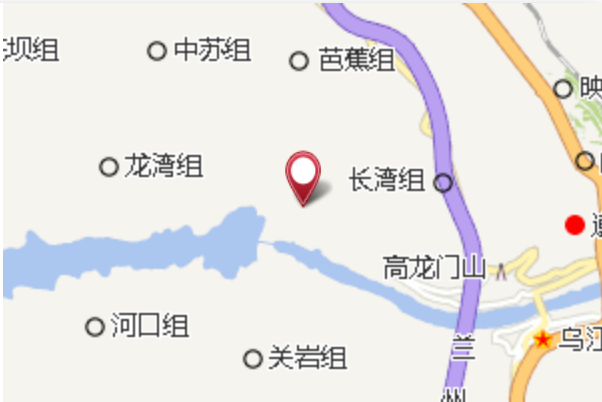 楊木匠溝 楊木匠溝