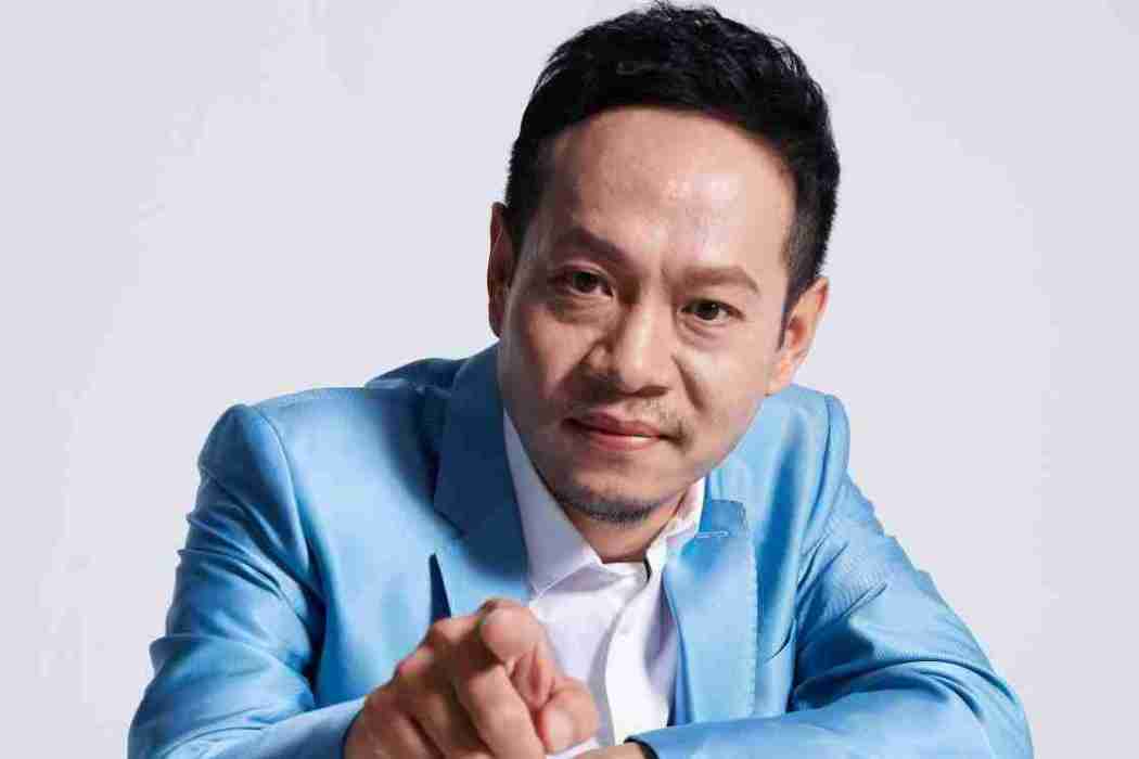 張國慶(中國內地男演員)