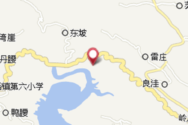 黑龍廟窪