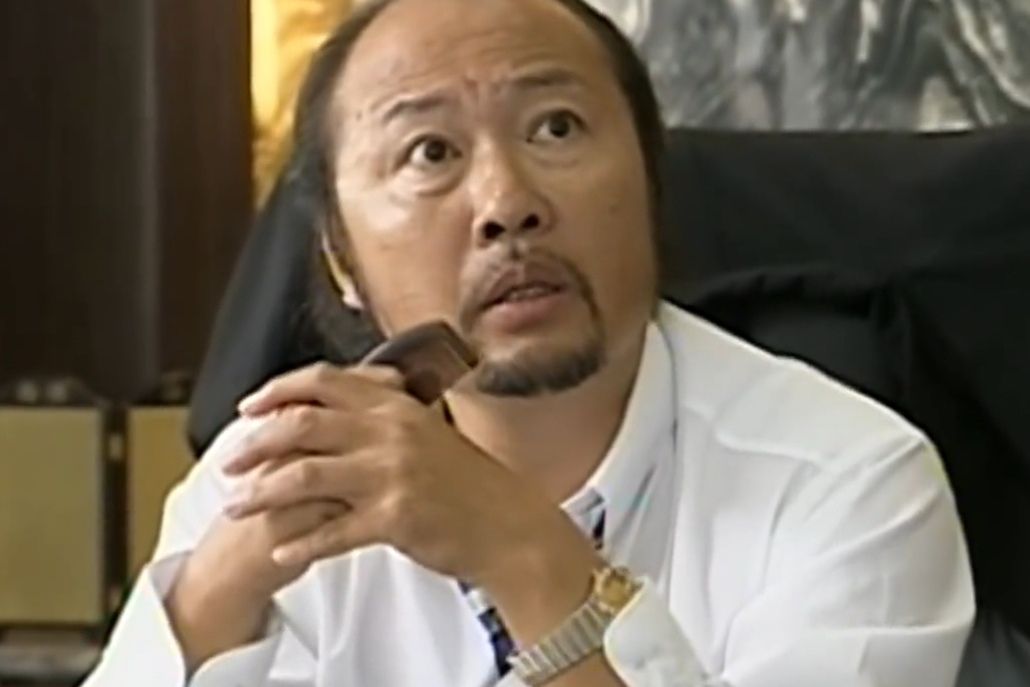 傅生(電視劇《親愛的看招》中的角色) 傅生(電視劇《親愛的看招》中的角色)