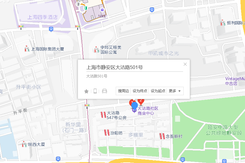 大沽路501號 大沽路501號