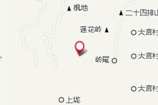 洋厝坑 洋厝坑