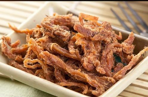 五香烤肉卷