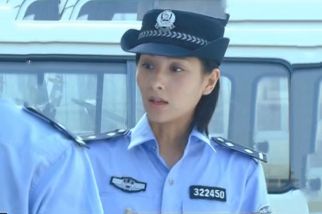 張葉(刑偵劇《大案組》中的角色)