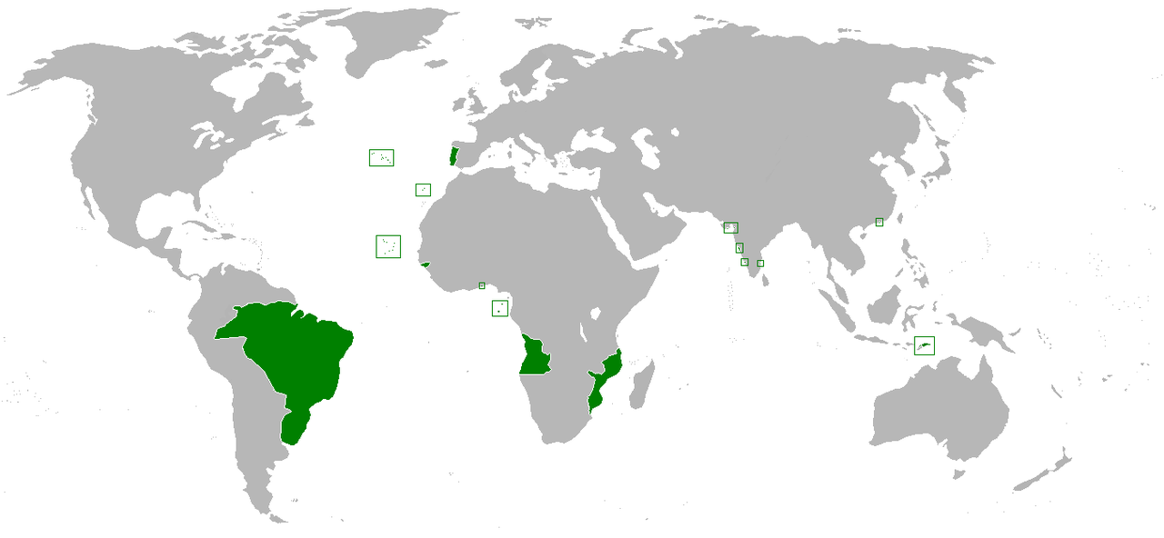 葡萄牙－巴西－阿爾加維聯合王國