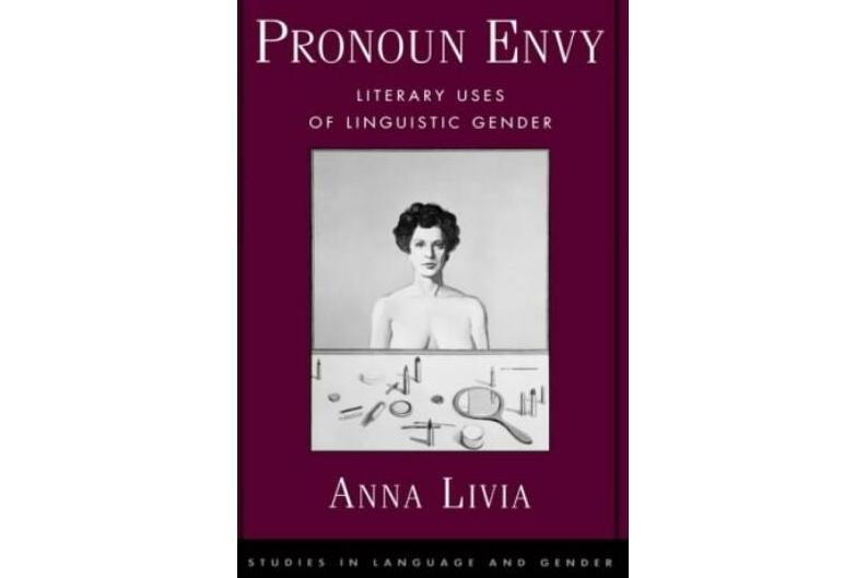 Pronoun Envy Pronoun Envy