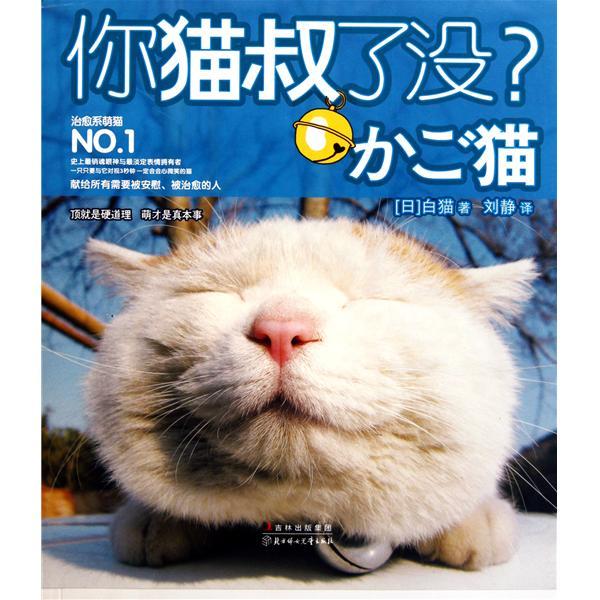 貓叔來了 貓叔來了