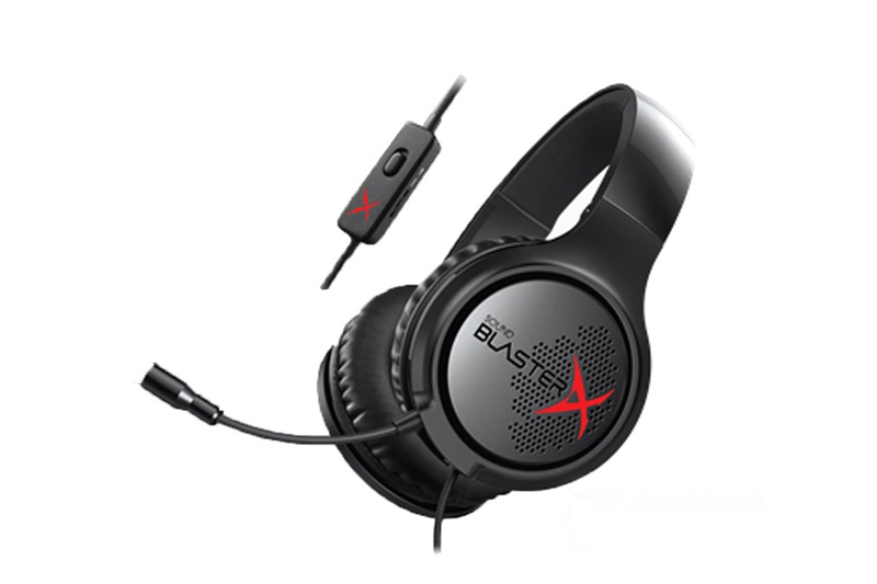 創新Sound BlasterX H3 創新Sound BlasterX H3