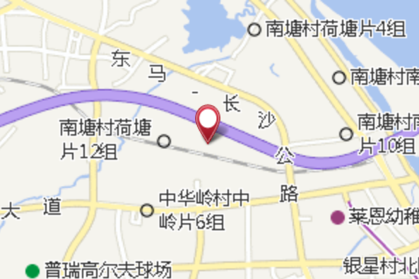 荷塘沖村 荷塘沖村