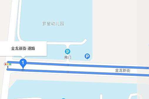 金龍新街 金龍新街