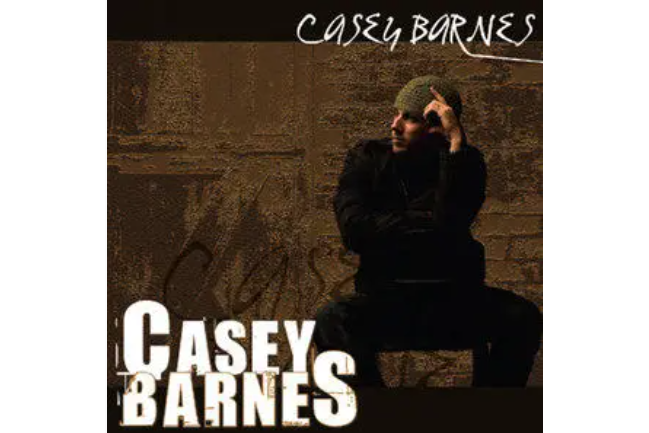 Accidentally(Casey Barnes於2007年演唱的流行歌曲) Accidentally(Casey Barnes於2007年演唱的流行歌曲)