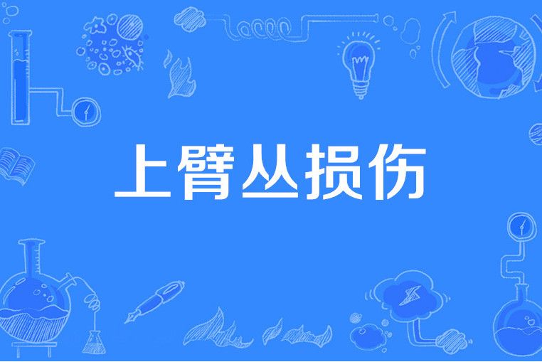 上臂叢損傷