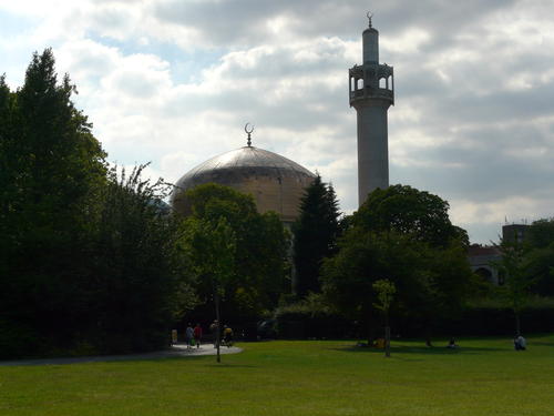 倫敦中央清真寺