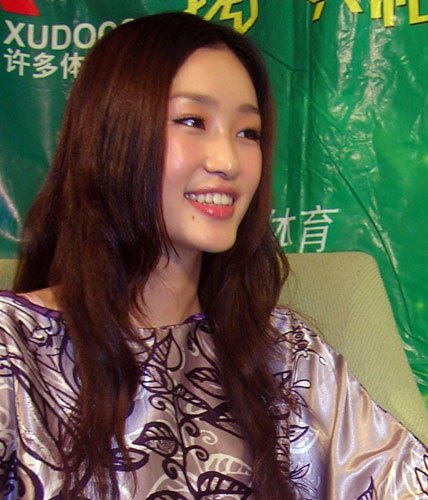盧楠(2008年世界亞裔小姐亞軍)