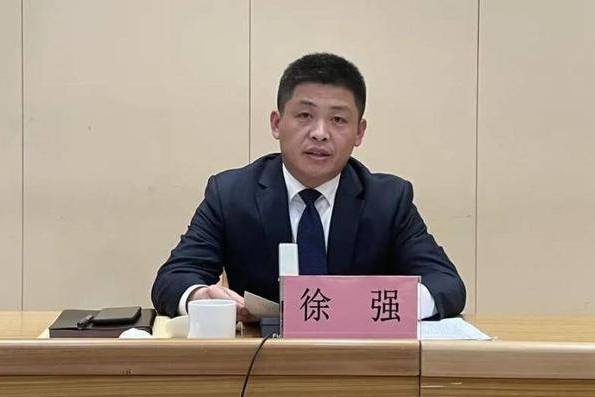 徐強(共青團淄博市委書記) 徐強(共青團淄博市委書記)