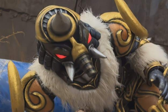 里奧人傀 里奧人傀