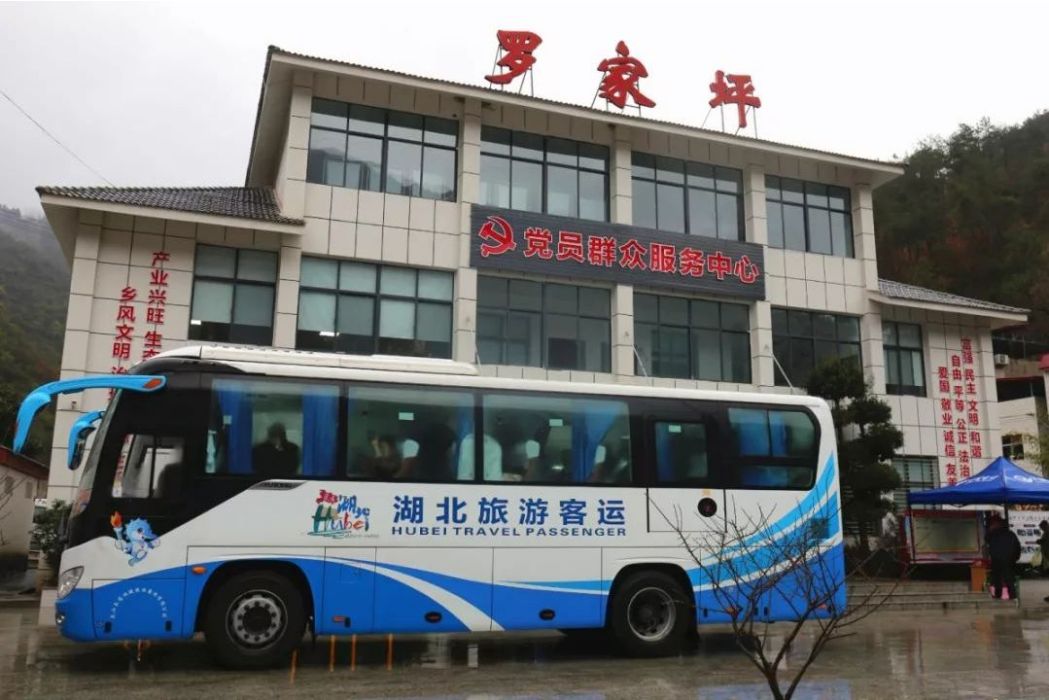 羅家坪村(湖北省襄陽市保康縣過渡灣鎮羅家坪村) 羅家坪村(湖北省襄陽市保康縣過渡灣鎮羅家坪村)