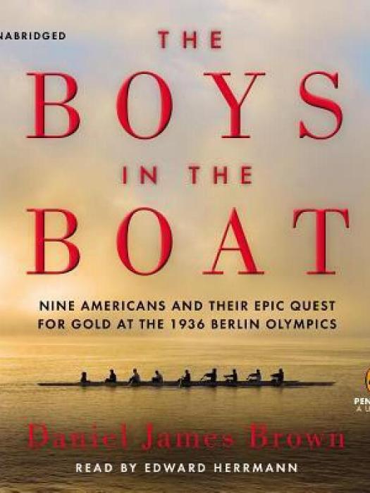 The Boys in the Boat The Boys in the Boat