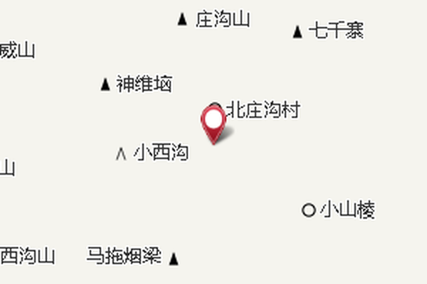 平樹窪村 平樹窪村
