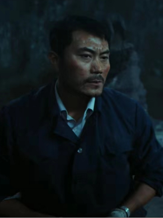 李峰(奇幻冒險電影《崑崙境》電影中的角色)