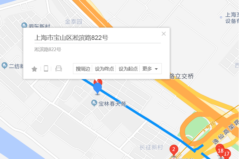 淞濱路822號 淞濱路822號