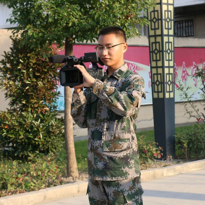 蔣星辰(《勵志參軍報》創辦人、主編) 蔣星辰(《勵志參軍報》創辦人、主編)