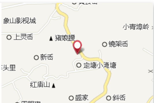 塗茨隘口 塗茨隘口