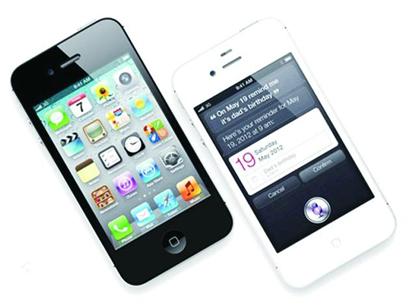 CDMA版iPhone 4S