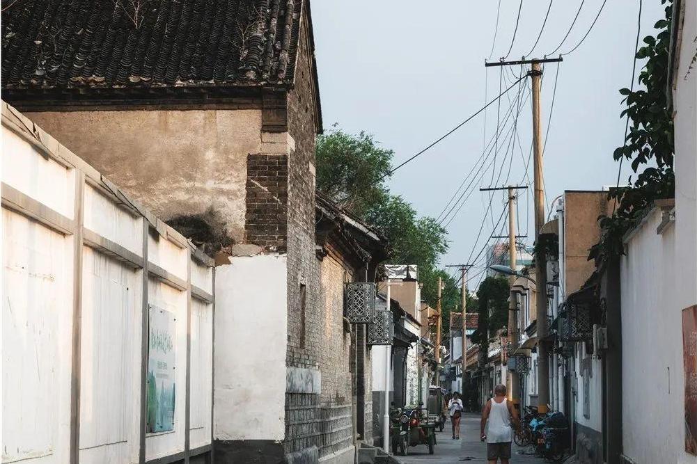 濟南胡同 濟南胡同