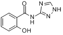3-水楊醯胺基-1,2,4-三氮唑