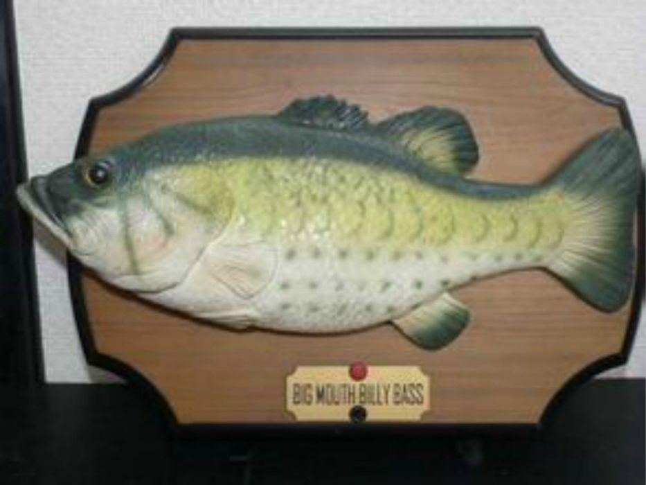 Big Mouth Billy Bass Big Mouth Billy Bass