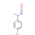 (±)-1-（4-溴苯基）乙基異氰酸酯