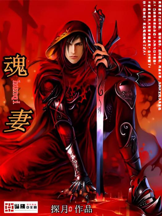 魂妻(探月小說作品) 魂妻(探月小說作品)
