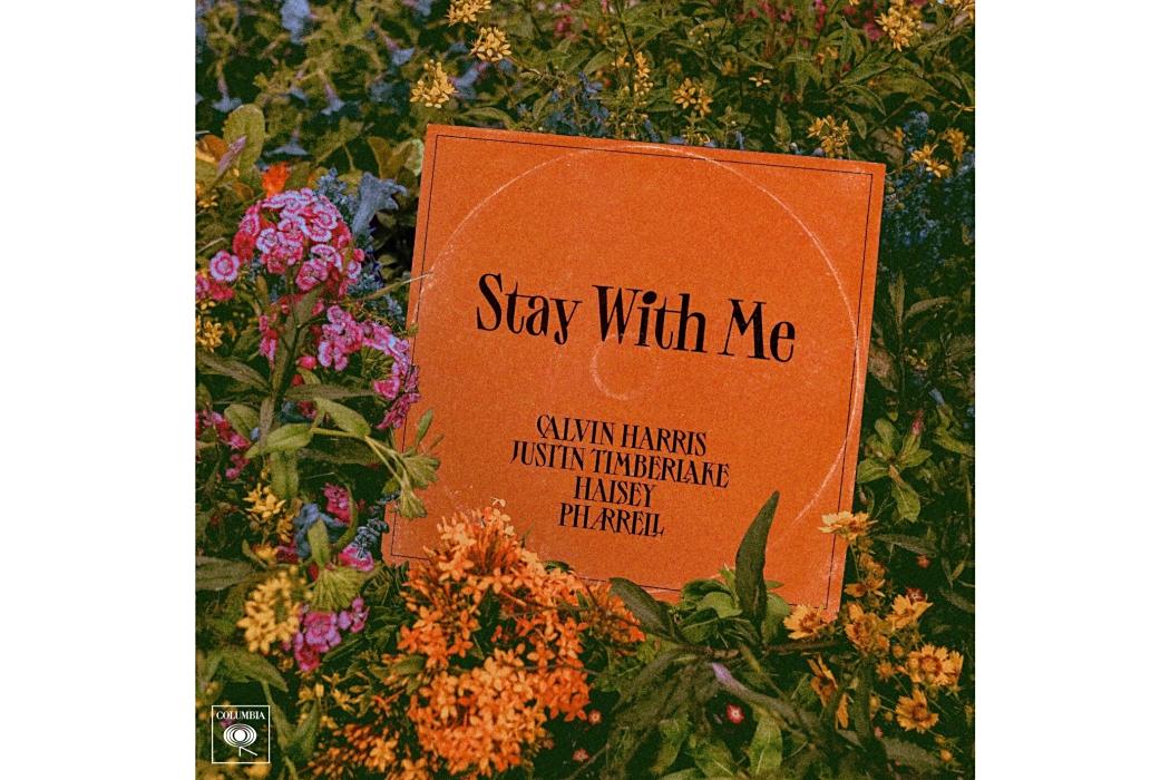 Stay With Me(2022年加爾文·哈里斯等人合作歌曲) Stay With Me(2022年加爾文·哈里斯等人合作歌曲)