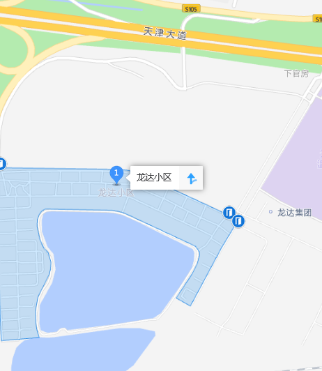 龍達小區 龍達小區