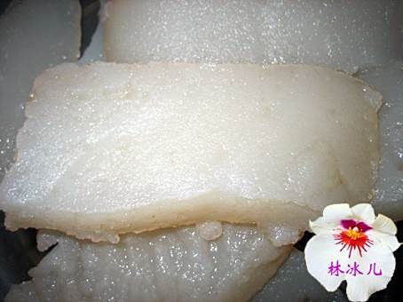 蘑芋豆腐 蘑芋豆腐