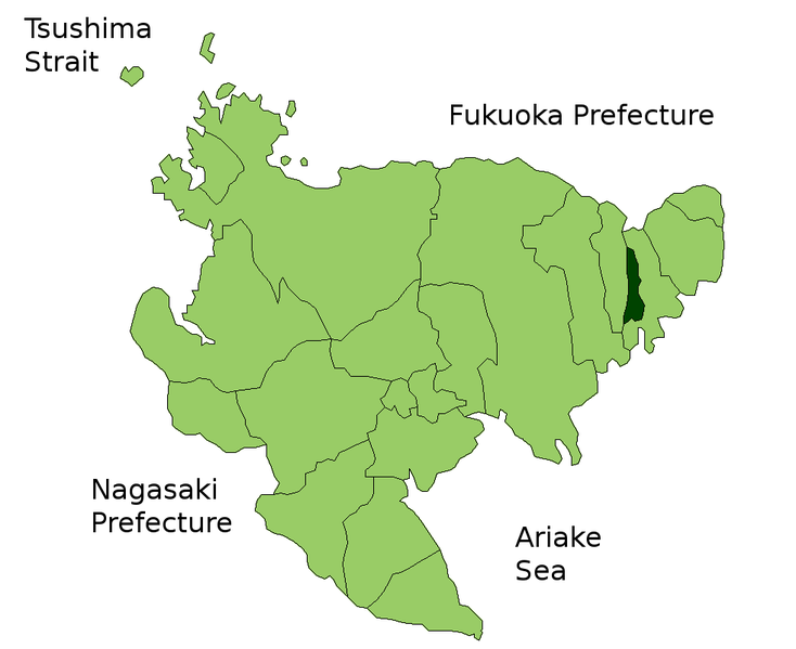 上峰町 上峰町