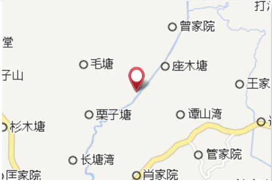大興塘村