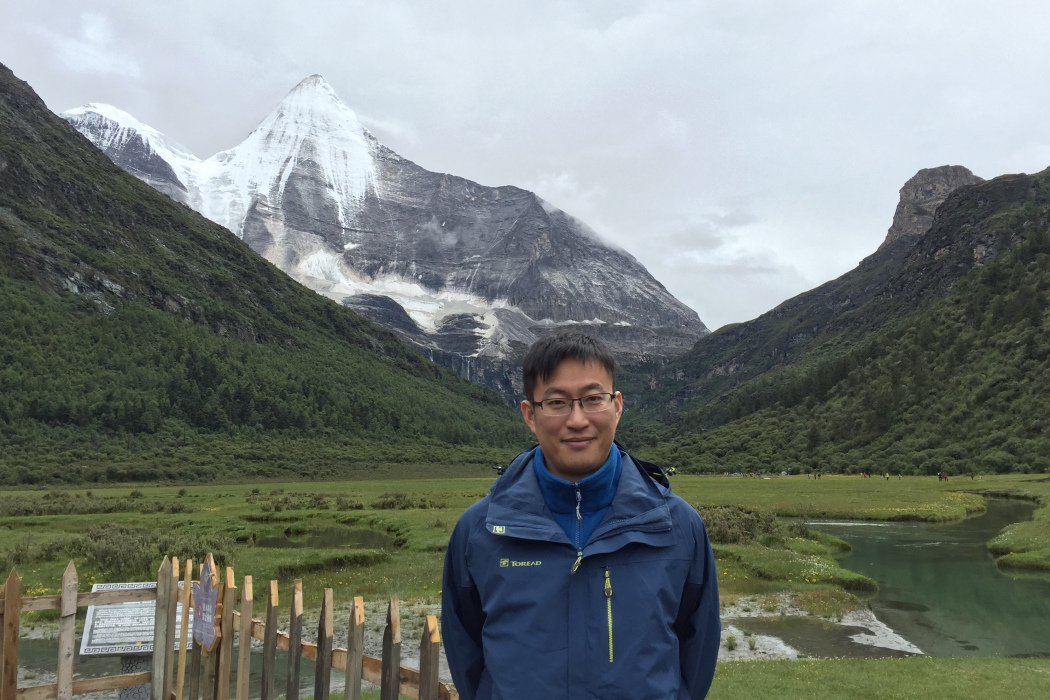 周侗(南通大學地理科學學院教師) 周侗(南通大學地理科學學院教師)