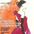 Fashion Illustration Techniques(Maite Lafuente著圖書) Fashion Illustration Techniques(Maite Lafuente著圖書)