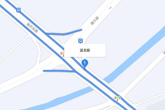 鹽北路 鹽北路