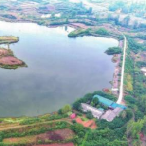 向小灣水庫