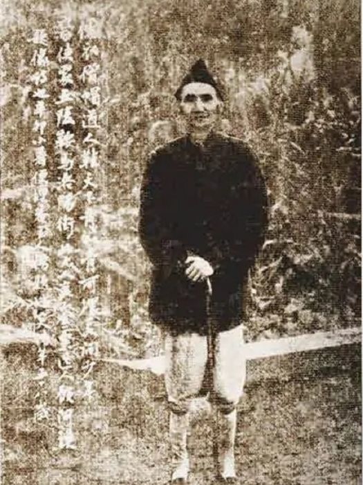 楊無恙 楊無恙