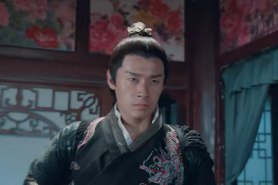 秦風(武俠電影《錦衣衛之殘陽如血》中的角色) 秦風(武俠電影《錦衣衛之殘陽如血》中的角色)