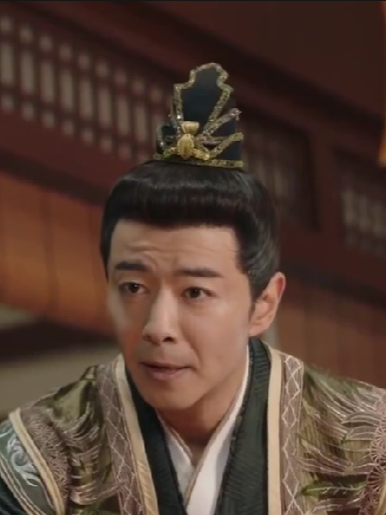 陳俊才(古裝輕喜劇《南城宴》中的角色) 陳俊才(古裝輕喜劇《南城宴》中的角色)