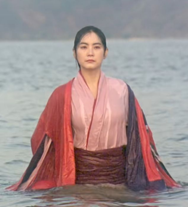 東方不敗(電影《笑傲江湖Ⅱ:東方不敗》中的人物) 東方不敗(電影《笑傲江湖Ⅱ:東方不敗》中的人物)