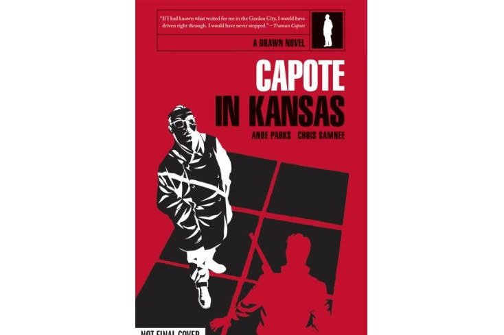Capote in Kansas Capote in Kansas