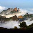 太行山脈(中國東部地區的重要山脈和地理分界線)