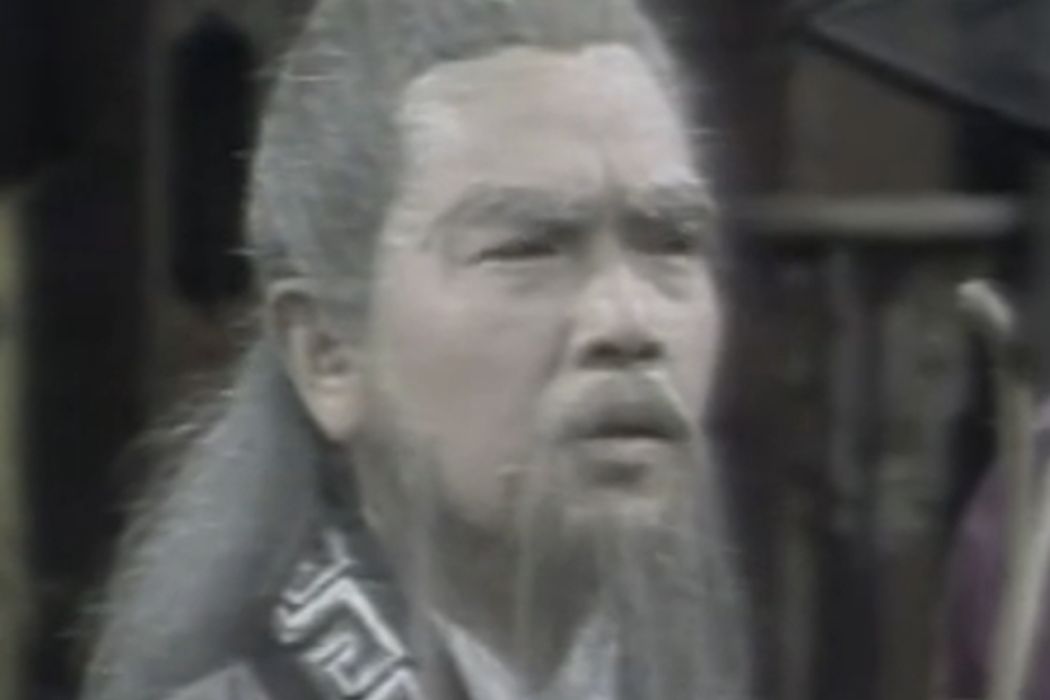 張果老(85版《八仙過海》里的角色) 張果老(85版《八仙過海》里的角色)