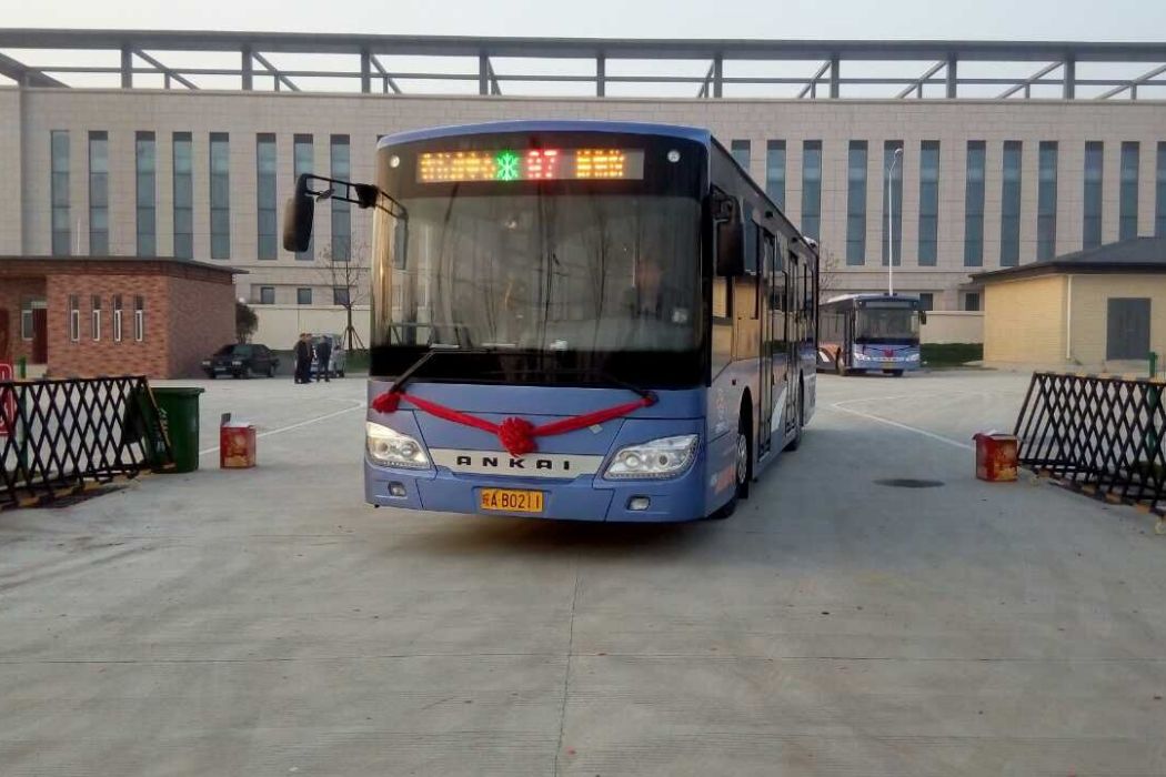 合肥公交B7路 合肥公交B7路